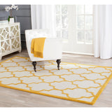 SAFAVIEH Handmade Cambridge Maybell Moroccan Trellis Wool Rug