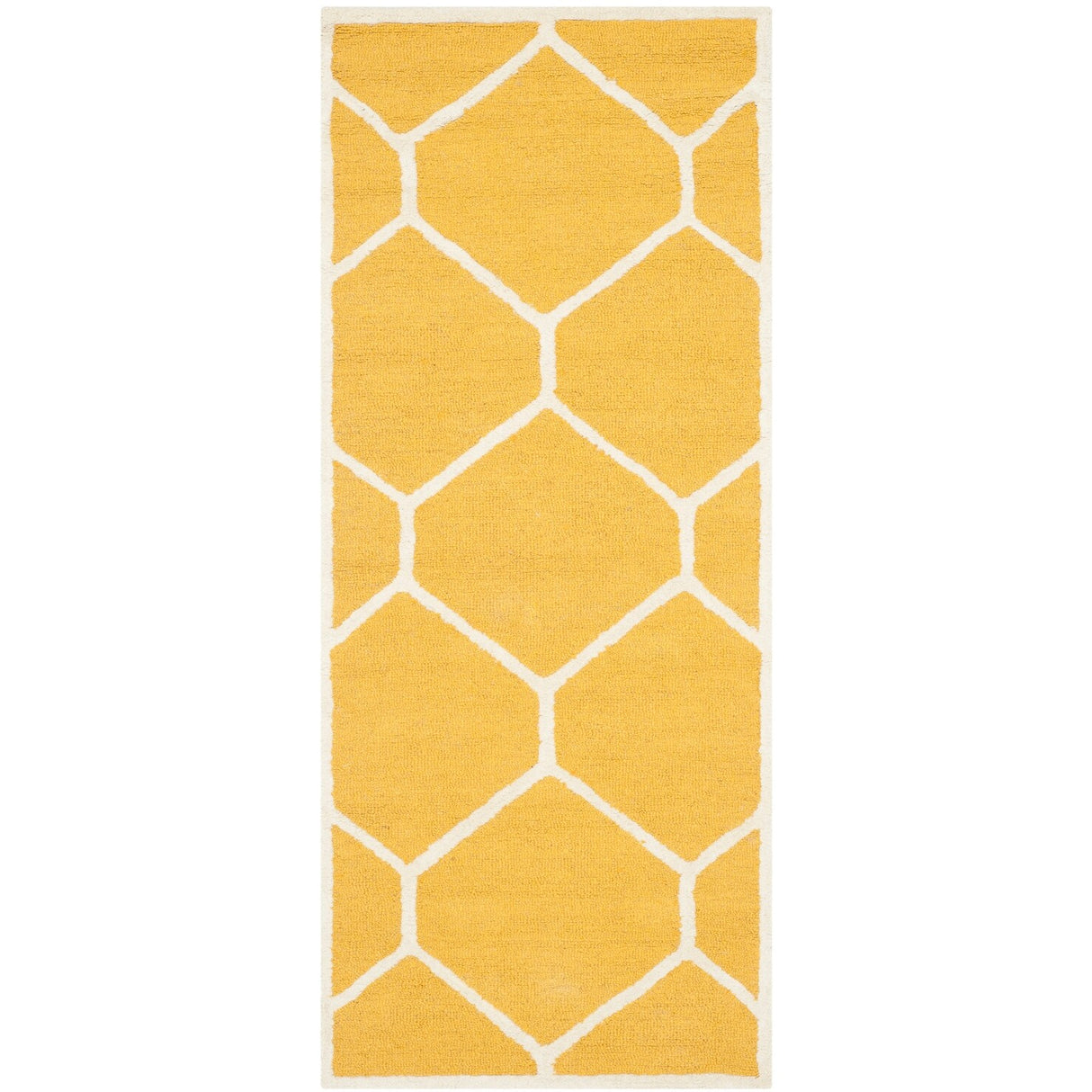 SAFAVIEH Handmade Cambridge Meira Modern Moroccan Wool Rug