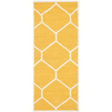 SAFAVIEH Handmade Cambridge Meira Modern Moroccan Wool Rug