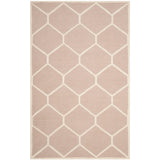 SAFAVIEH Handmade Cambridge Meira Modern Moroccan Wool Rug