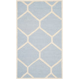 SAFAVIEH Handmade Cambridge Meira Modern Moroccan Wool Rug