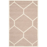 SAFAVIEH Handmade Cambridge Meira Modern Moroccan Wool Rug