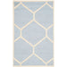 SAFAVIEH Handmade Cambridge Meira Modern Moroccan Wool Rug