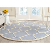 SAFAVIEH Handmade Cambridge Meira Modern Moroccan Wool Rug