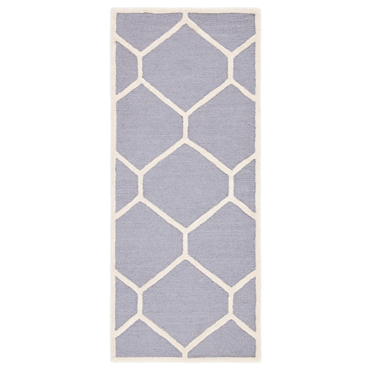 SAFAVIEH Handmade Cambridge Meira Modern Moroccan Wool Rug