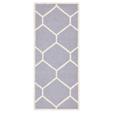 SAFAVIEH Handmade Cambridge Meira Modern Moroccan Wool Rug