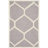 SAFAVIEH Handmade Cambridge Meira Modern Moroccan Wool Rug