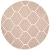 SAFAVIEH Handmade Cambridge Meira Modern Moroccan Wool Rug