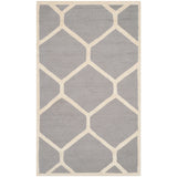 SAFAVIEH Handmade Cambridge Meira Modern Moroccan Wool Rug