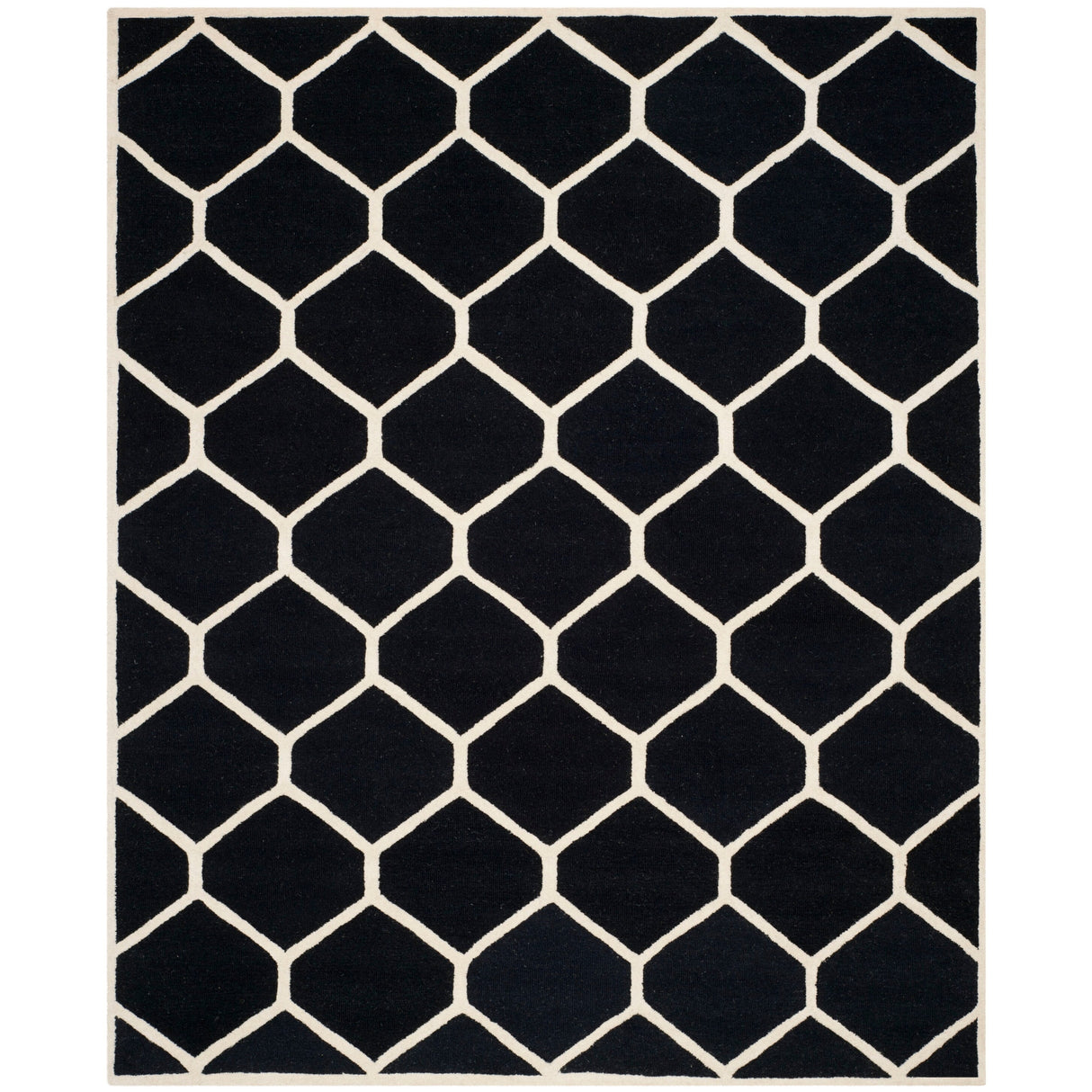 SAFAVIEH Handmade Cambridge Meira Modern Moroccan Wool Rug