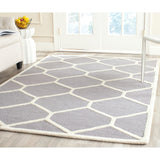 SAFAVIEH Handmade Cambridge Meira Modern Moroccan Wool Rug