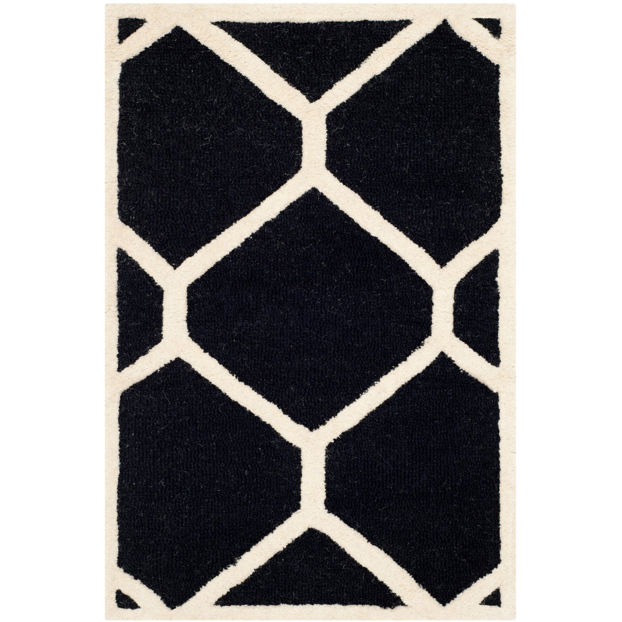 SAFAVIEH Handmade Cambridge Meira Modern Moroccan Wool Rug