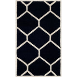 SAFAVIEH Handmade Cambridge Meira Modern Moroccan Wool Rug