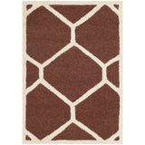 SAFAVIEH Handmade Cambridge Meira Modern Moroccan Wool Rug