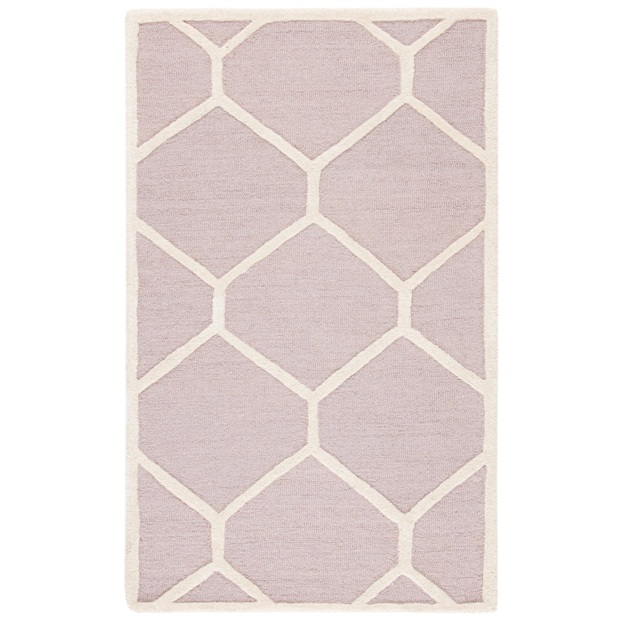 SAFAVIEH Handmade Cambridge Meira Modern Moroccan Wool Rug