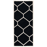 SAFAVIEH Handmade Cambridge Meira Modern Moroccan Wool Rug