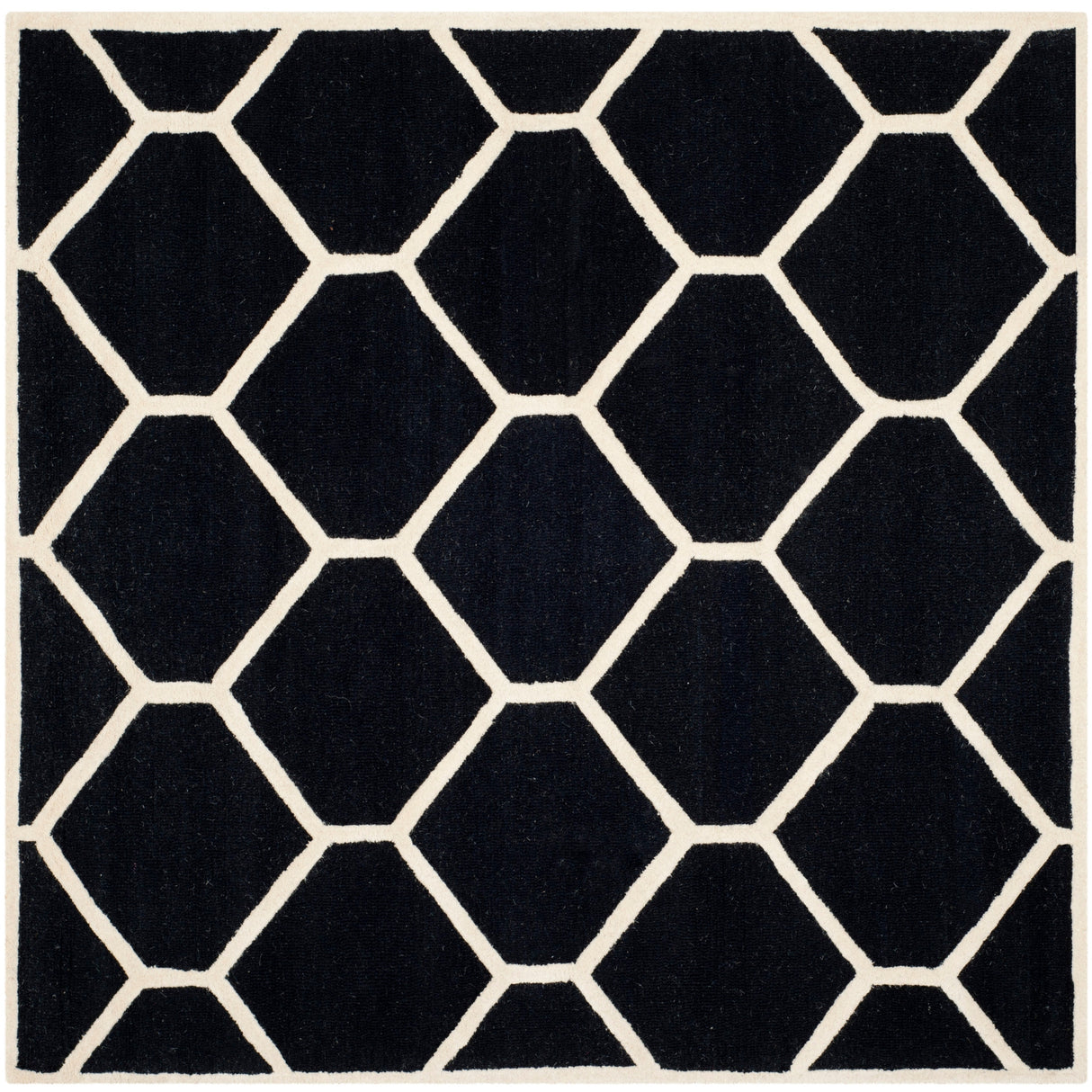 SAFAVIEH Handmade Cambridge Meira Modern Moroccan Wool Rug