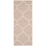 SAFAVIEH Handmade Cambridge Meira Modern Moroccan Wool Rug