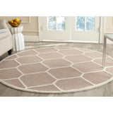 SAFAVIEH Handmade Cambridge Meira Modern Moroccan Wool Rug