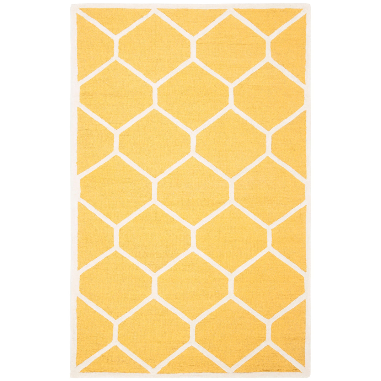 SAFAVIEH Handmade Cambridge Meira Modern Moroccan Wool Rug