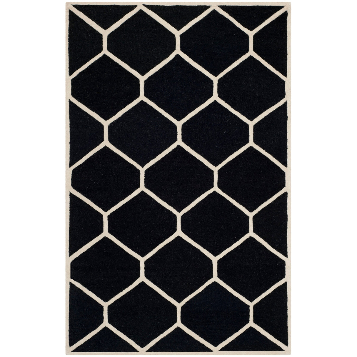 SAFAVIEH Handmade Cambridge Meira Modern Moroccan Wool Rug