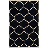 SAFAVIEH Handmade Cambridge Meira Modern Moroccan Wool Rug