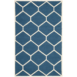 SAFAVIEH Handmade Cambridge Meira Modern Moroccan Wool Rug