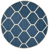 SAFAVIEH Handmade Cambridge Meira Modern Moroccan Wool Rug