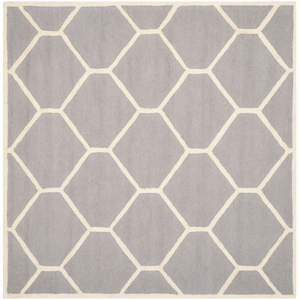 SAFAVIEH Handmade Cambridge Meira Modern Moroccan Wool Rug