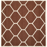 SAFAVIEH Handmade Cambridge Meira Modern Moroccan Wool Rug