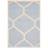 SAFAVIEH Handmade Cambridge Meira Modern Moroccan Wool Rug