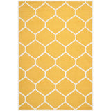 SAFAVIEH Handmade Cambridge Meira Modern Moroccan Wool Rug