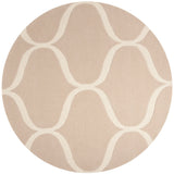 SAFAVIEH Handmade Cambridge Nenka Modern Wool Rug