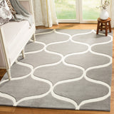 SAFAVIEH Handmade Cambridge Nenka Modern Wool Rug