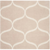 SAFAVIEH Handmade Cambridge Nenka Modern Wool Rug