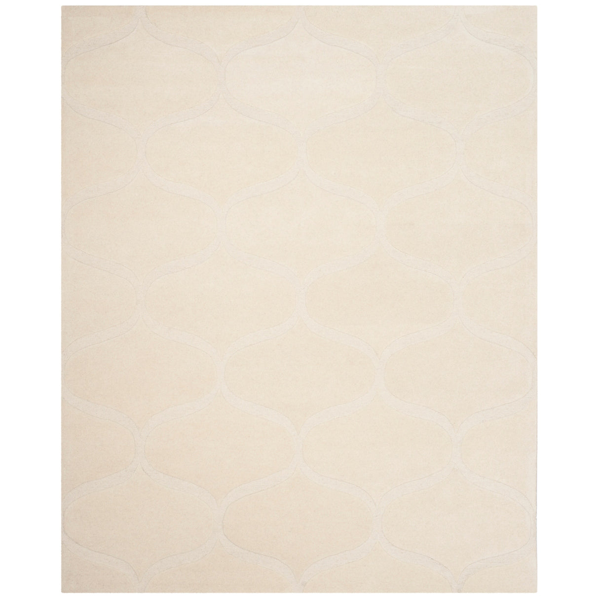 SAFAVIEH Handmade Cambridge Nenka Modern Wool Rug