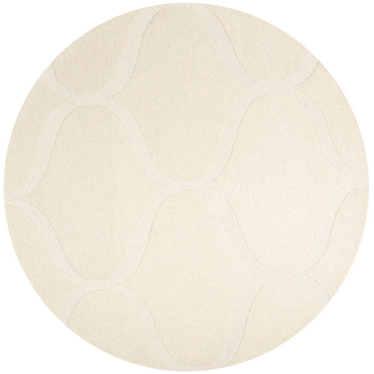 SAFAVIEH Handmade Cambridge Nenka Modern Wool Rug