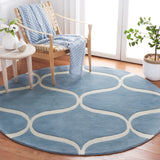 SAFAVIEH Handmade Cambridge Nenka Modern Wool Rug