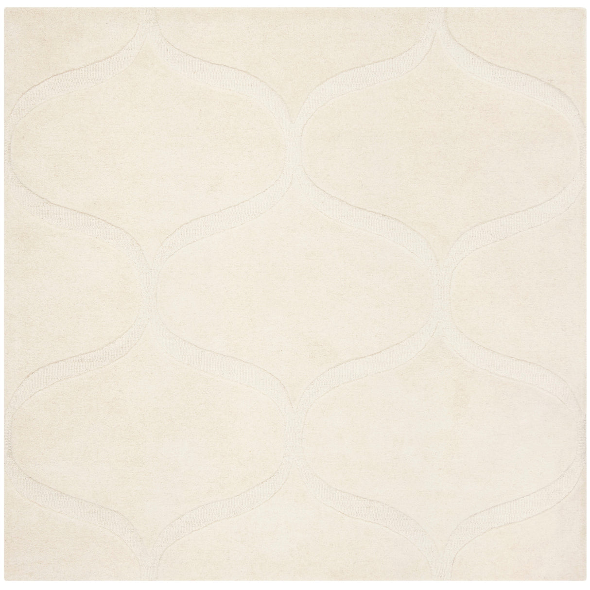 SAFAVIEH Handmade Cambridge Nenka Modern Wool Rug