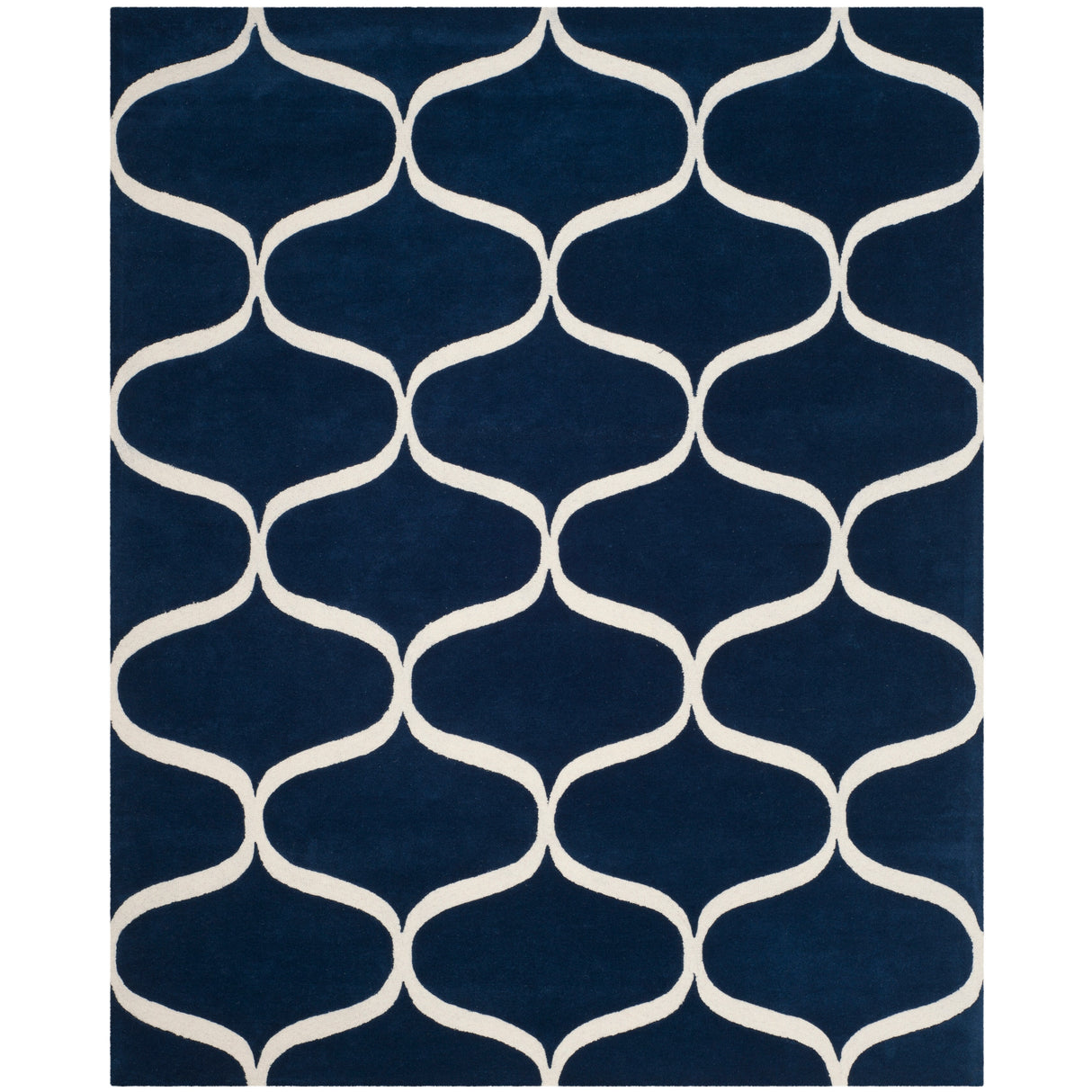 SAFAVIEH Handmade Cambridge Nenka Modern Wool Rug