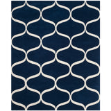 SAFAVIEH Handmade Cambridge Nenka Modern Wool Rug