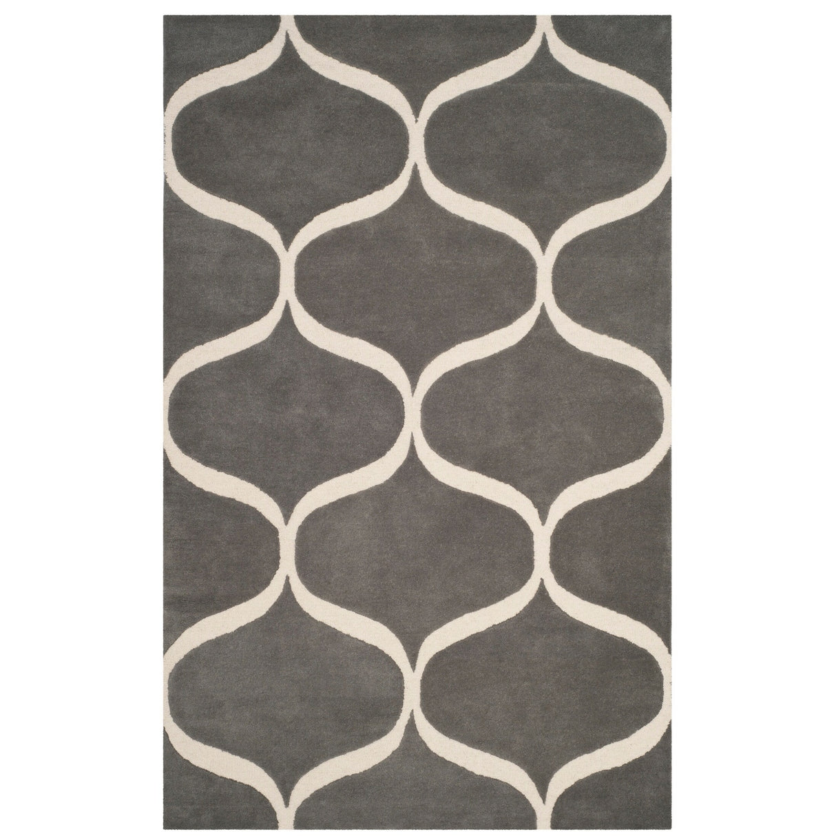 SAFAVIEH Handmade Cambridge Nenka Modern Wool Rug