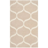 SAFAVIEH Handmade Cambridge Nenka Modern Wool Rug