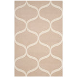 SAFAVIEH Handmade Cambridge Nenka Modern Wool Rug