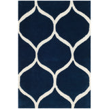 SAFAVIEH Handmade Cambridge Nenka Modern Wool Rug