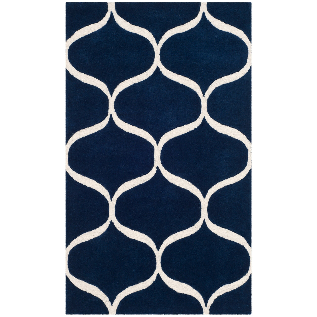 SAFAVIEH Handmade Cambridge Nenka Modern Wool Rug