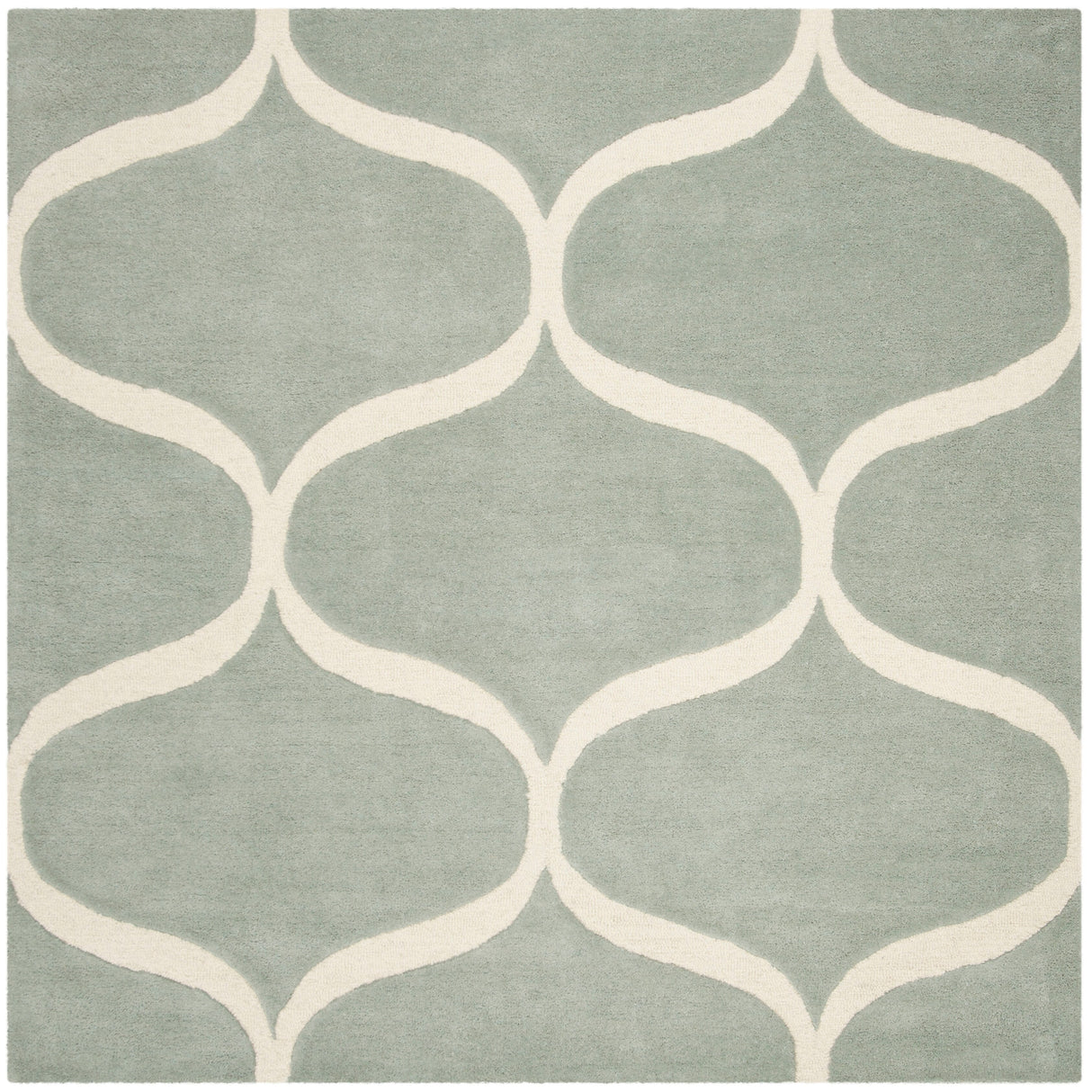 SAFAVIEH Handmade Cambridge Nenka Modern Wool Rug