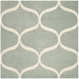 SAFAVIEH Handmade Cambridge Nenka Modern Wool Rug