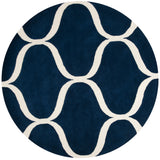 SAFAVIEH Handmade Cambridge Nenka Modern Wool Rug