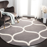 SAFAVIEH Handmade Cambridge Nenka Modern Wool Rug